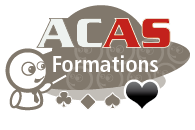 ACAS Formations logo