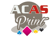 ACAS Print logo