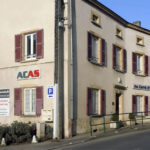 Façade entreprise ACAS