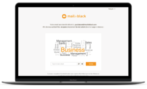 Mailinblack systéme d'authentification