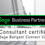 ACAS certifiée Sage Batigest Connect