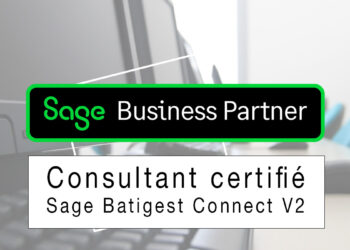 ACAS certifiée Sage Batigest Connect