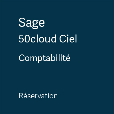 sage 50cloud Ciel Comptabilité