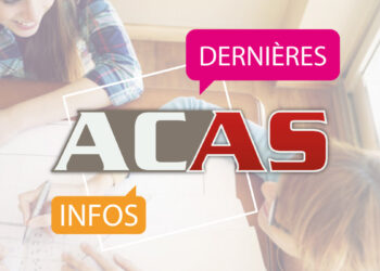 Deux nouvelles embauches chez acas