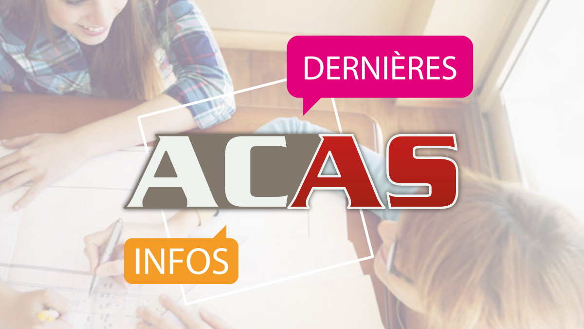 Deux nouvelles embauches chez acas